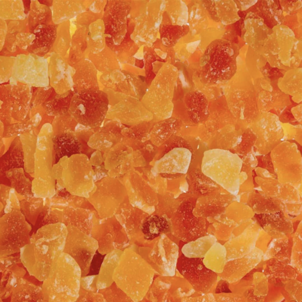 dried papaya