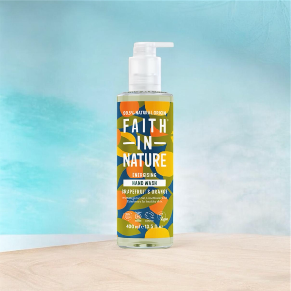 Faith in Nature Hand & Body Lotion