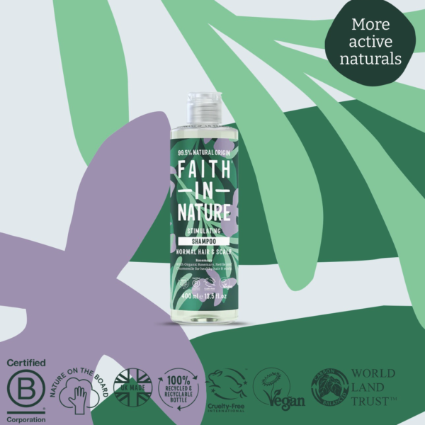 Faith in Nature Shampoo